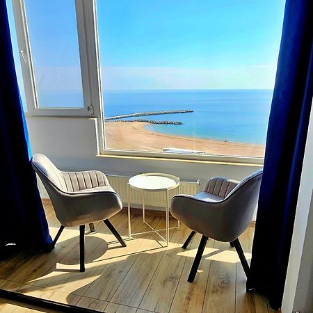 Sea View Studio Konstanca Zewnętrze zdjęcie