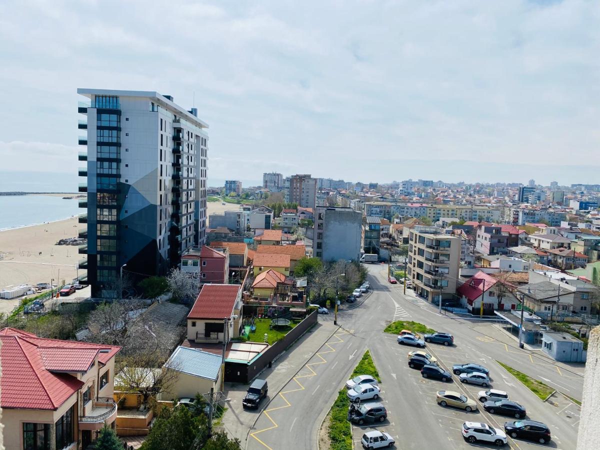 Sea View Studio Konstanca Zewnętrze zdjęcie