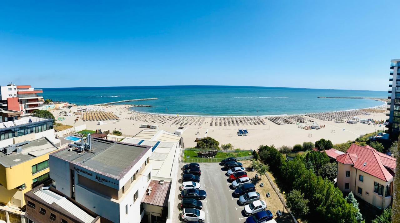 Sea View Studio Konstanca Zewnętrze zdjęcie