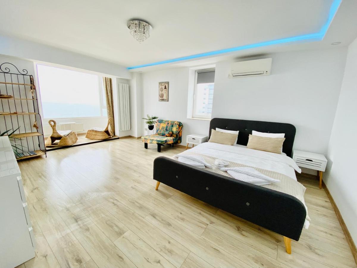 Sea View Studio Konstanca Zewnętrze zdjęcie