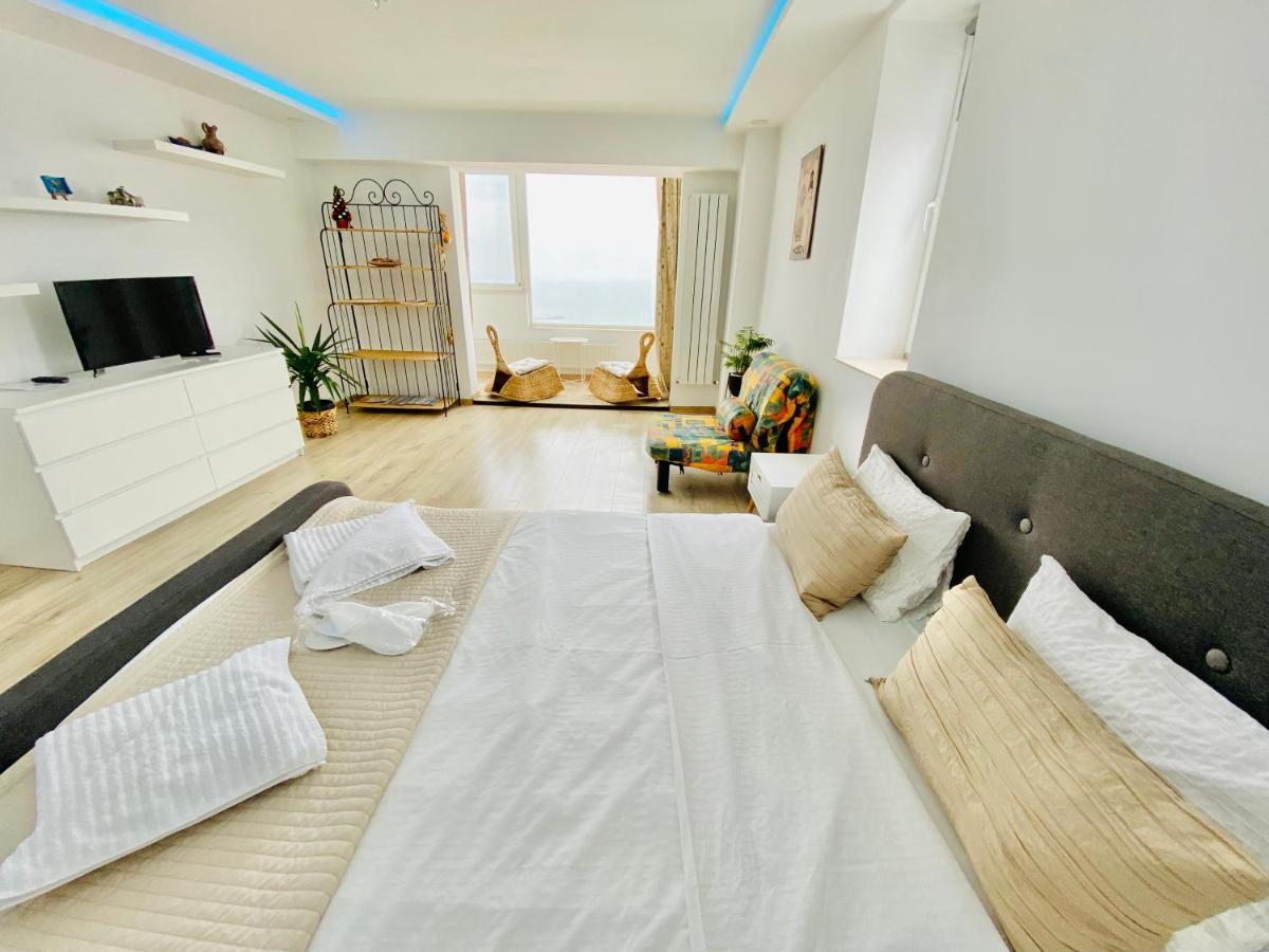 Sea View Studio Konstanca Zewnętrze zdjęcie
