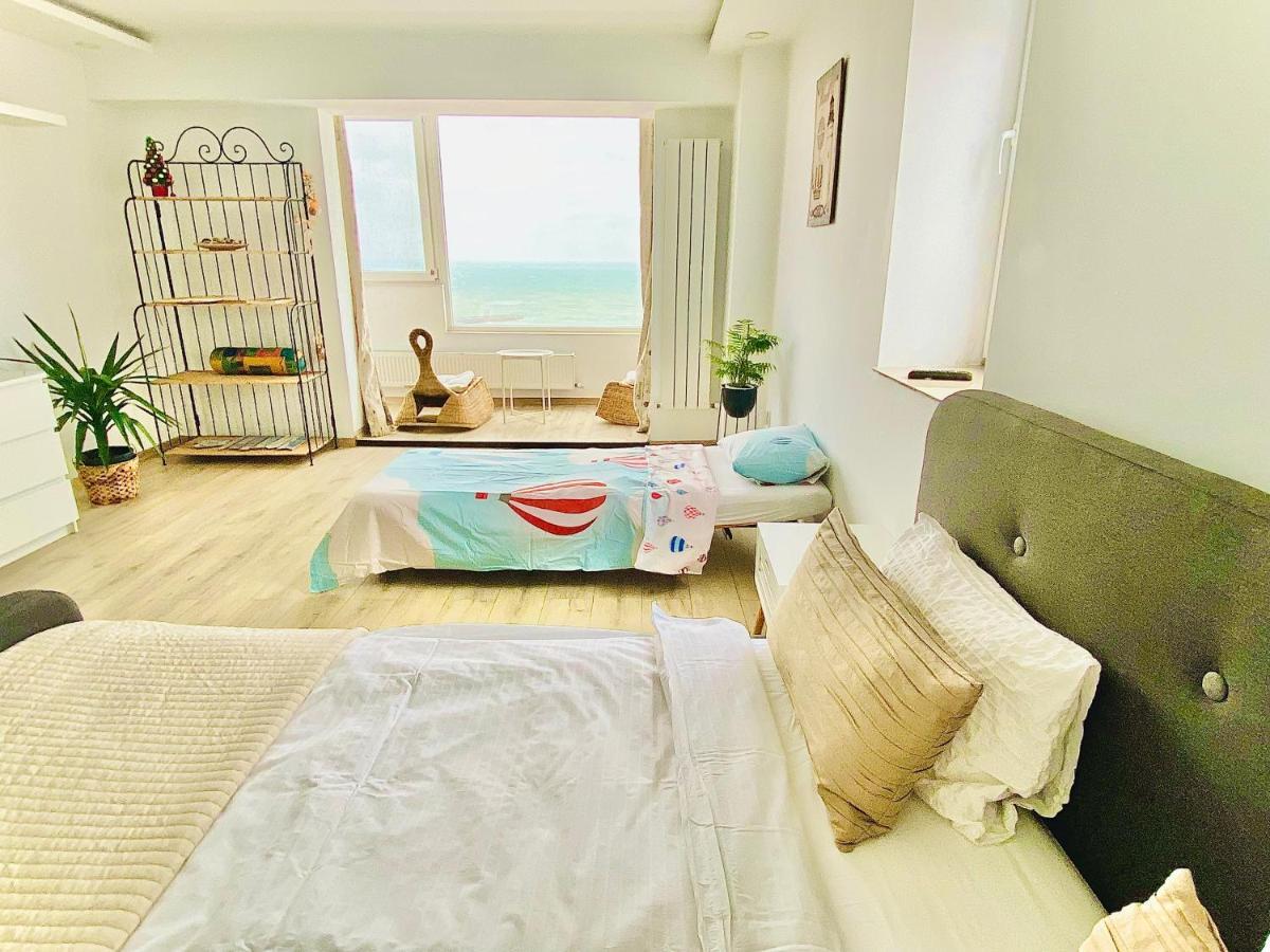 Sea View Studio Konstanca Zewnętrze zdjęcie