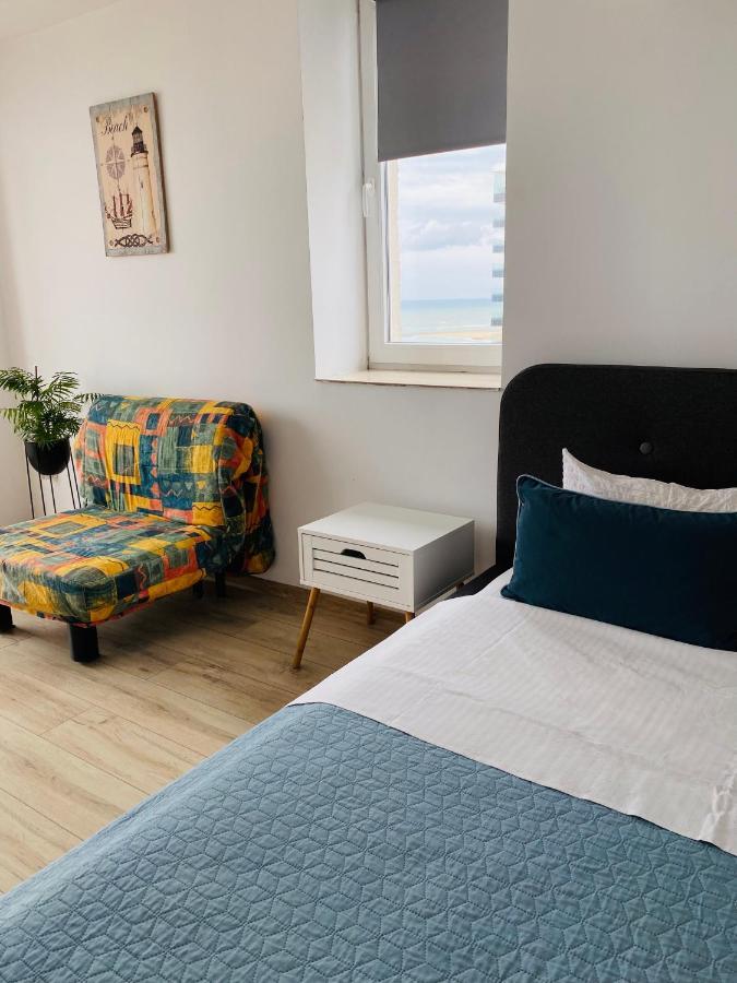 Sea View Studio Konstanca Zewnętrze zdjęcie