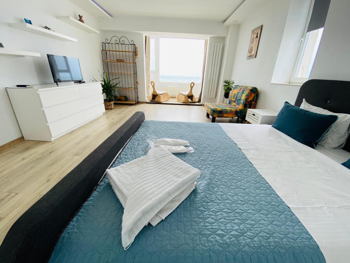 Sea View Studio Konstanca Zewnętrze zdjęcie