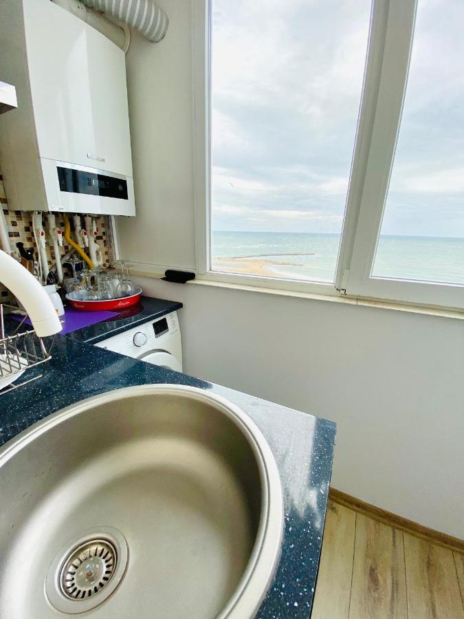 Sea View Studio Konstanca Zewnętrze zdjęcie