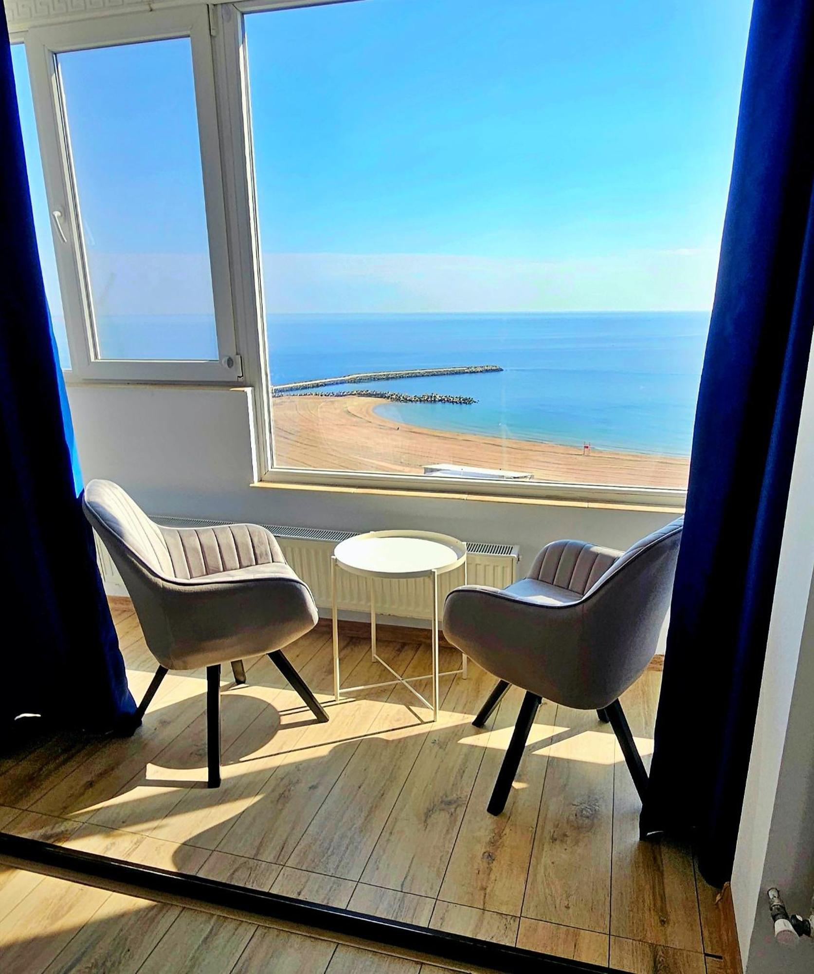 Sea View Studio Konstanca Zewnętrze zdjęcie